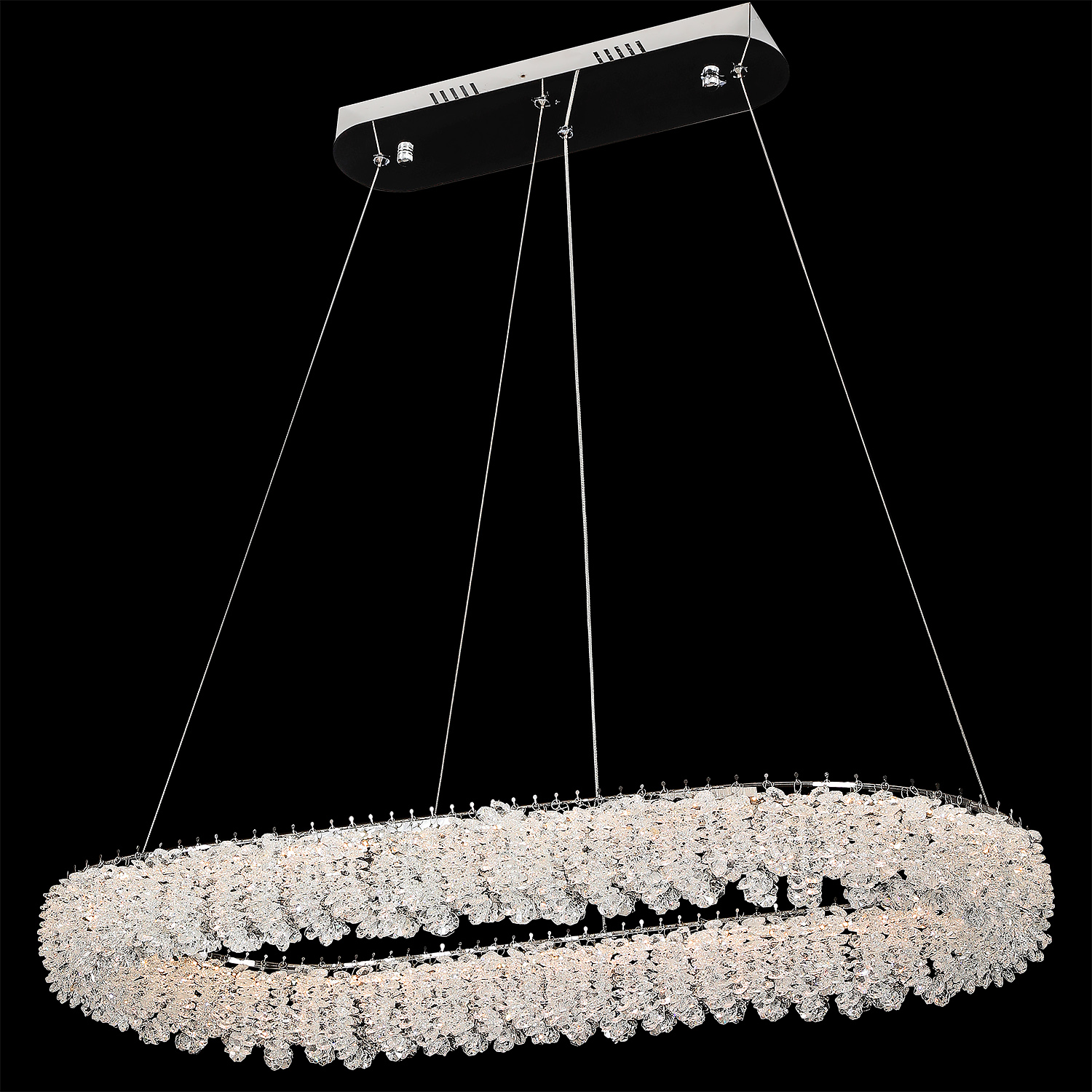 08055-0.4-192W "L" светильник потолочный