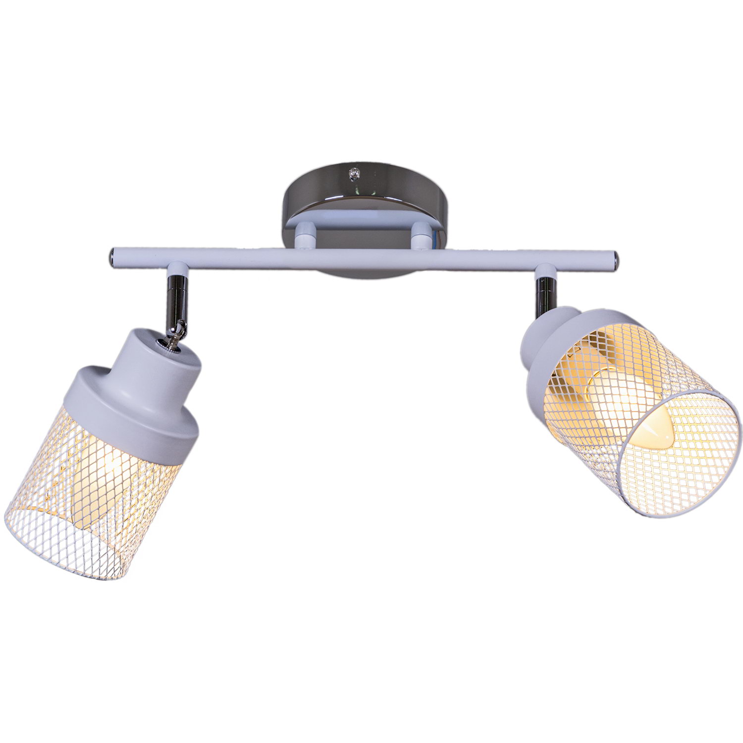 05905-0.8-02 WH+CR светильник потолочный