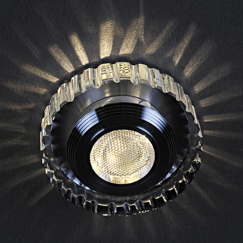 6372/AD LED 3x1W CL светильник точ.