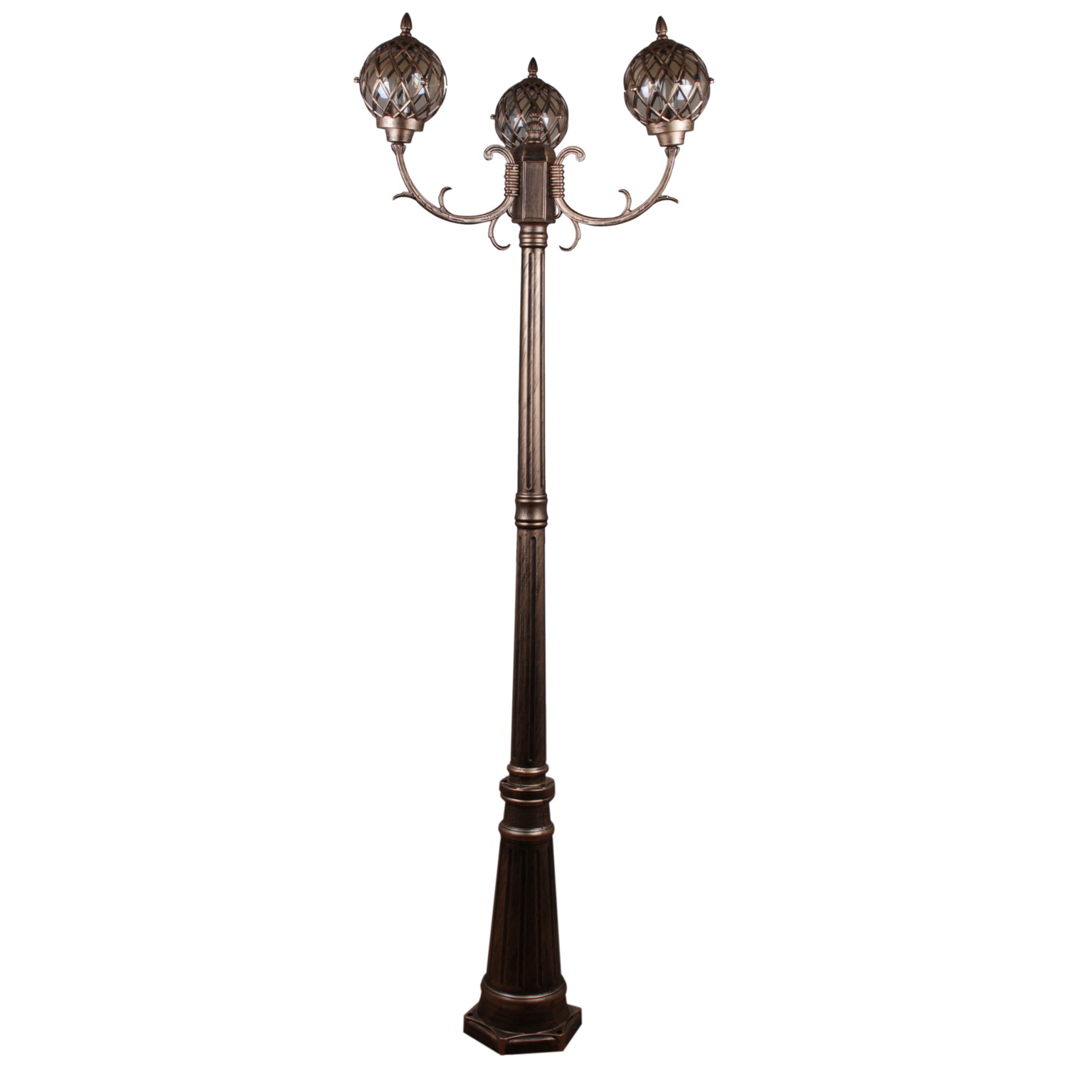 09018-0.7-003SL 2.0m BKG  фонарь