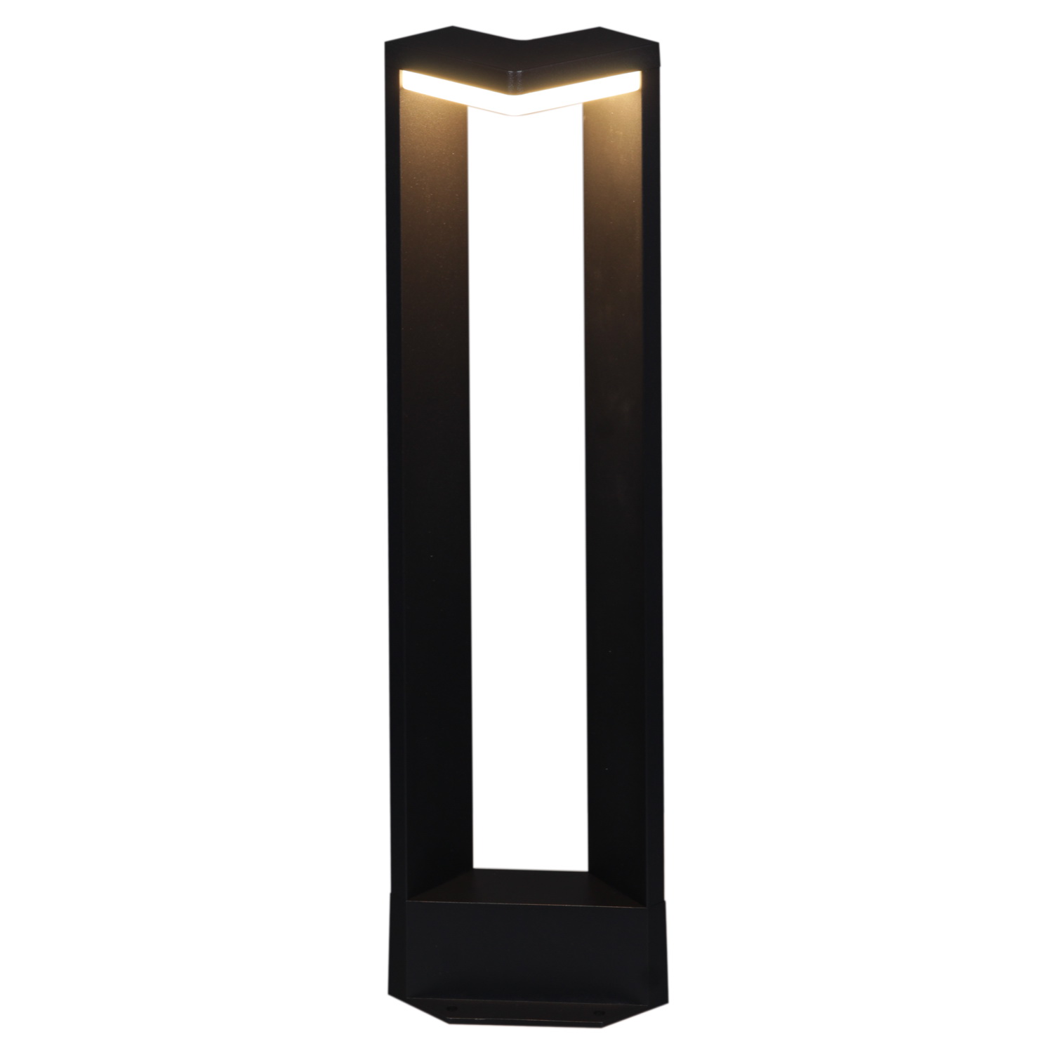 09980-0.7-001JH 0.6M LED12W BK RLOS фонарь