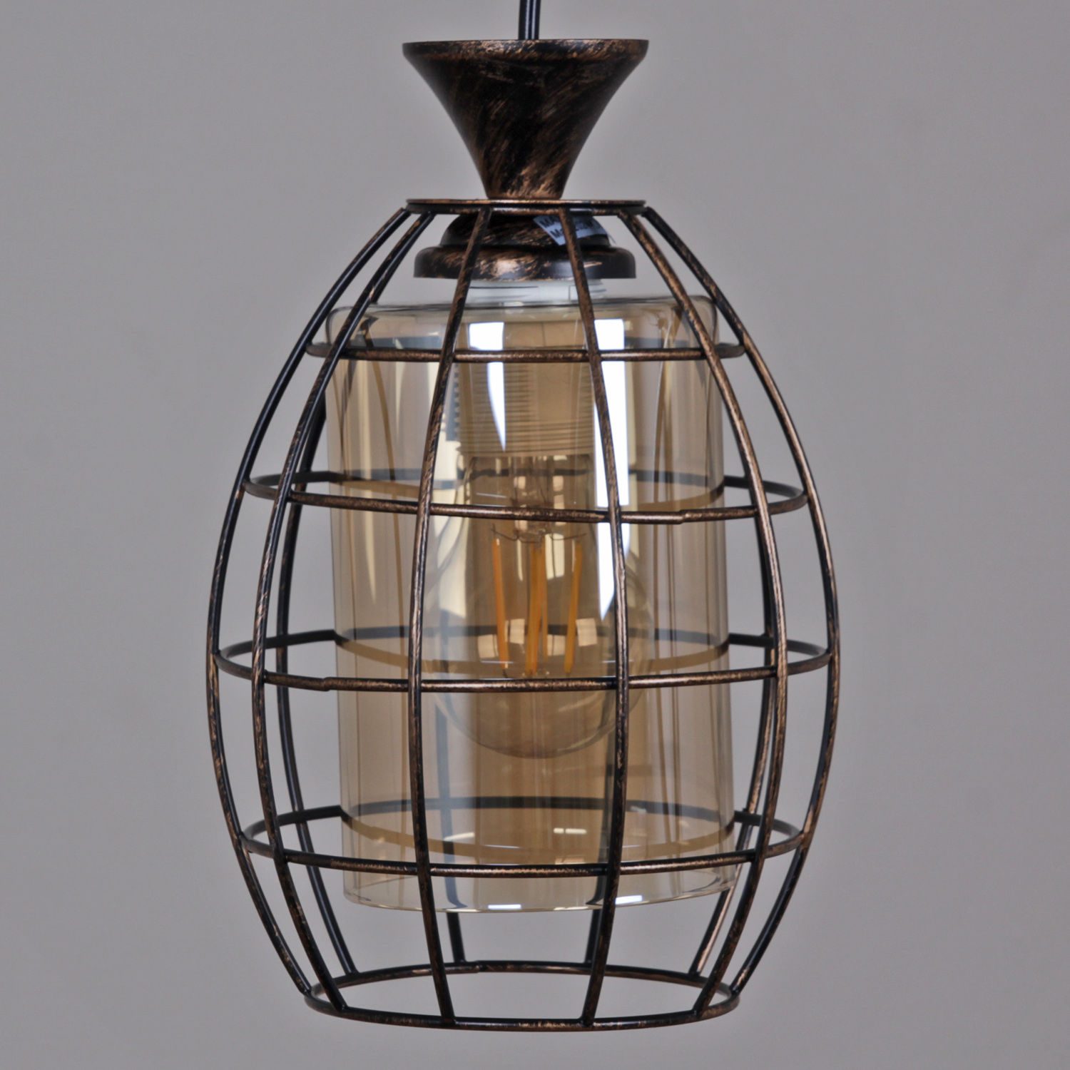 03525-0.9-01 BK+GD светильник потолочный