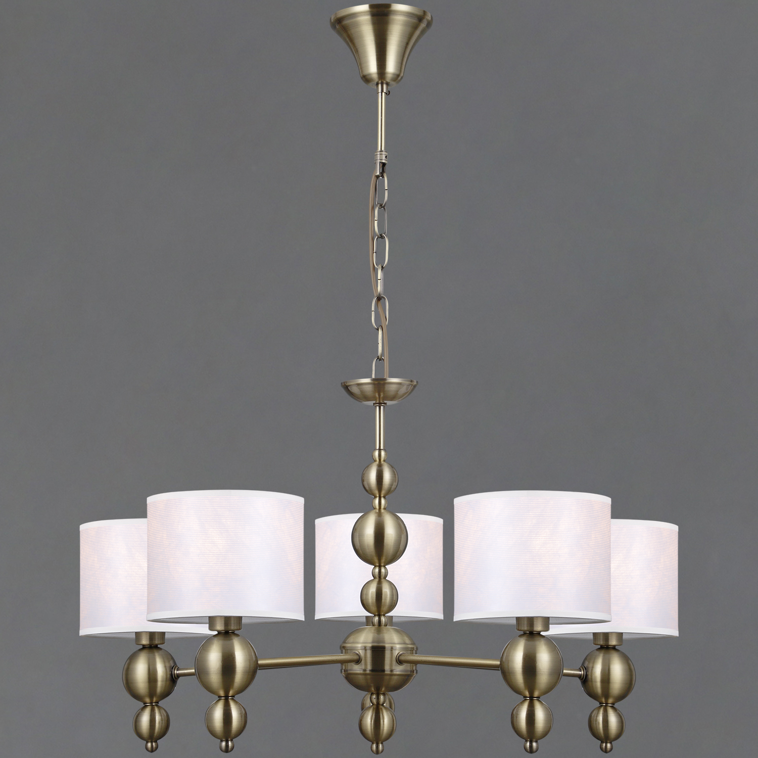 IL0610-5PSQ-25AB ELITE светильник потолочный