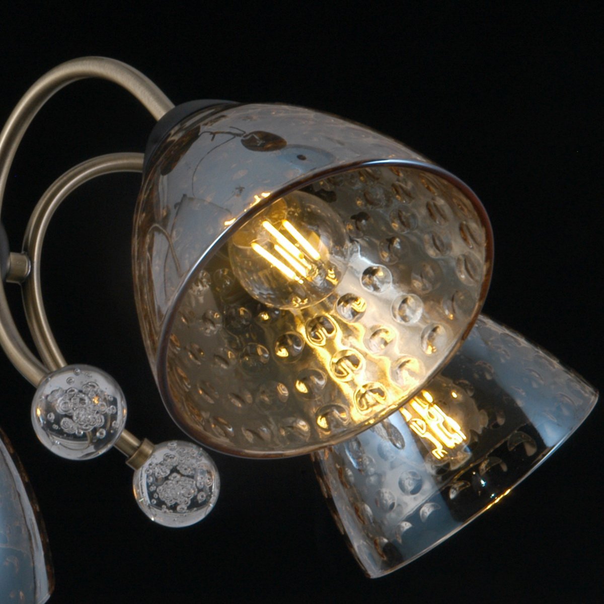 IL0230-5CSQ-29 BK AB светильник потолочный