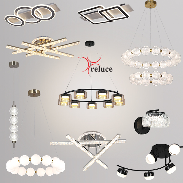 Поступление светильников Reluce <u>(25 мая 2026)</u>