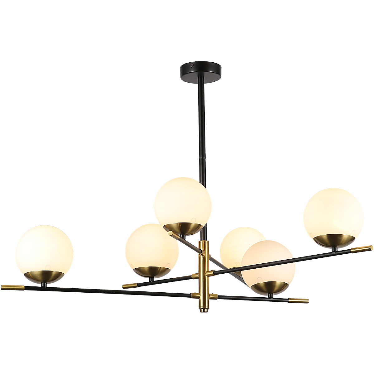 IL0063-6P-79 "L" светильник потолочный