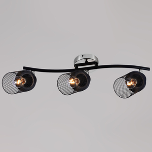 05912-0.8-03 BK+CR светильник потолочный