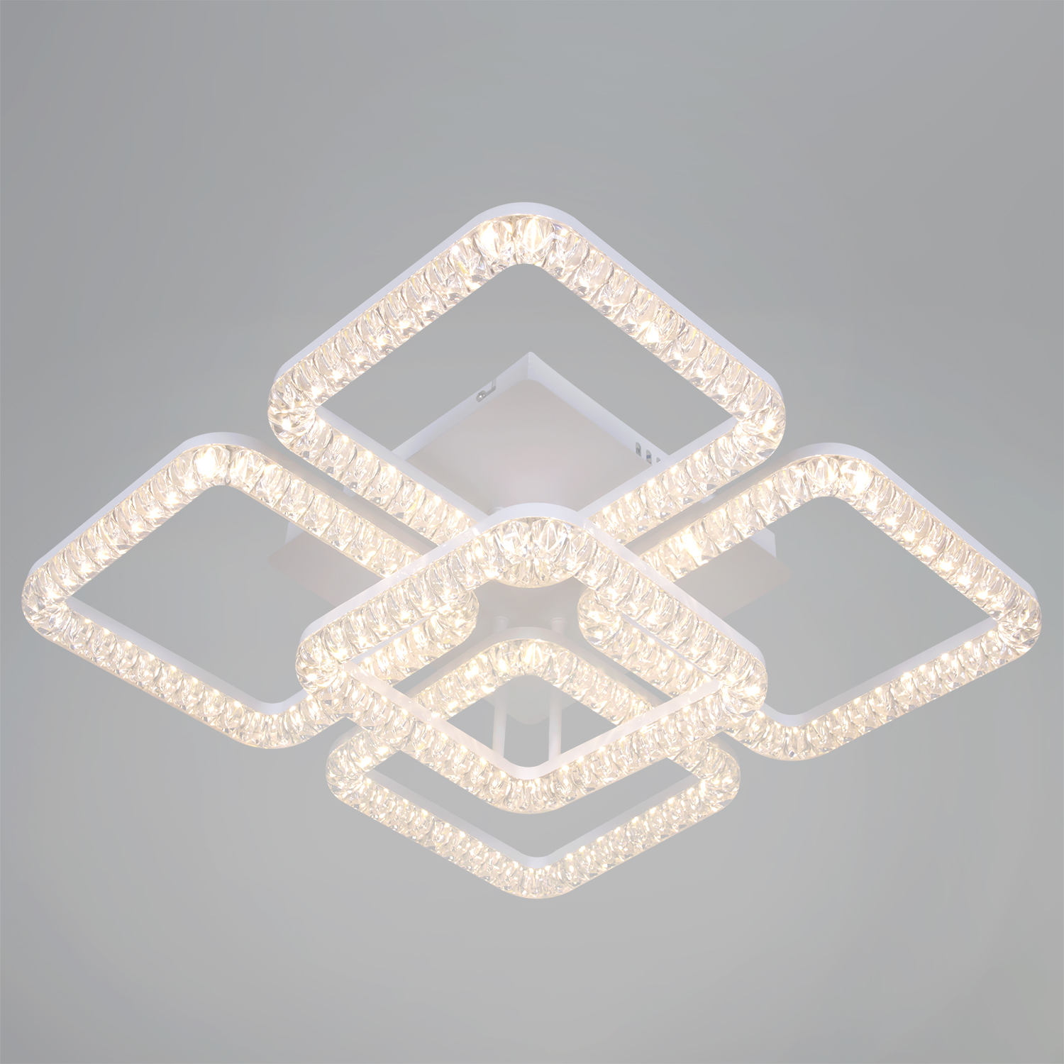 19848-0.3-4+1B WH светильник потолочный