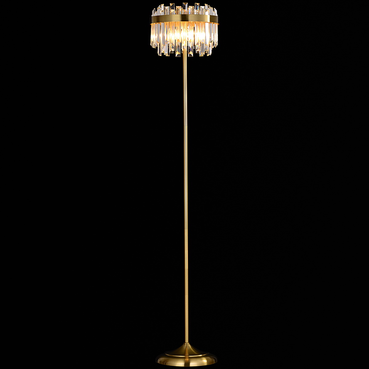 Торшер IL5189-4FLS-29 BRASS MIRAGE светильник напольный