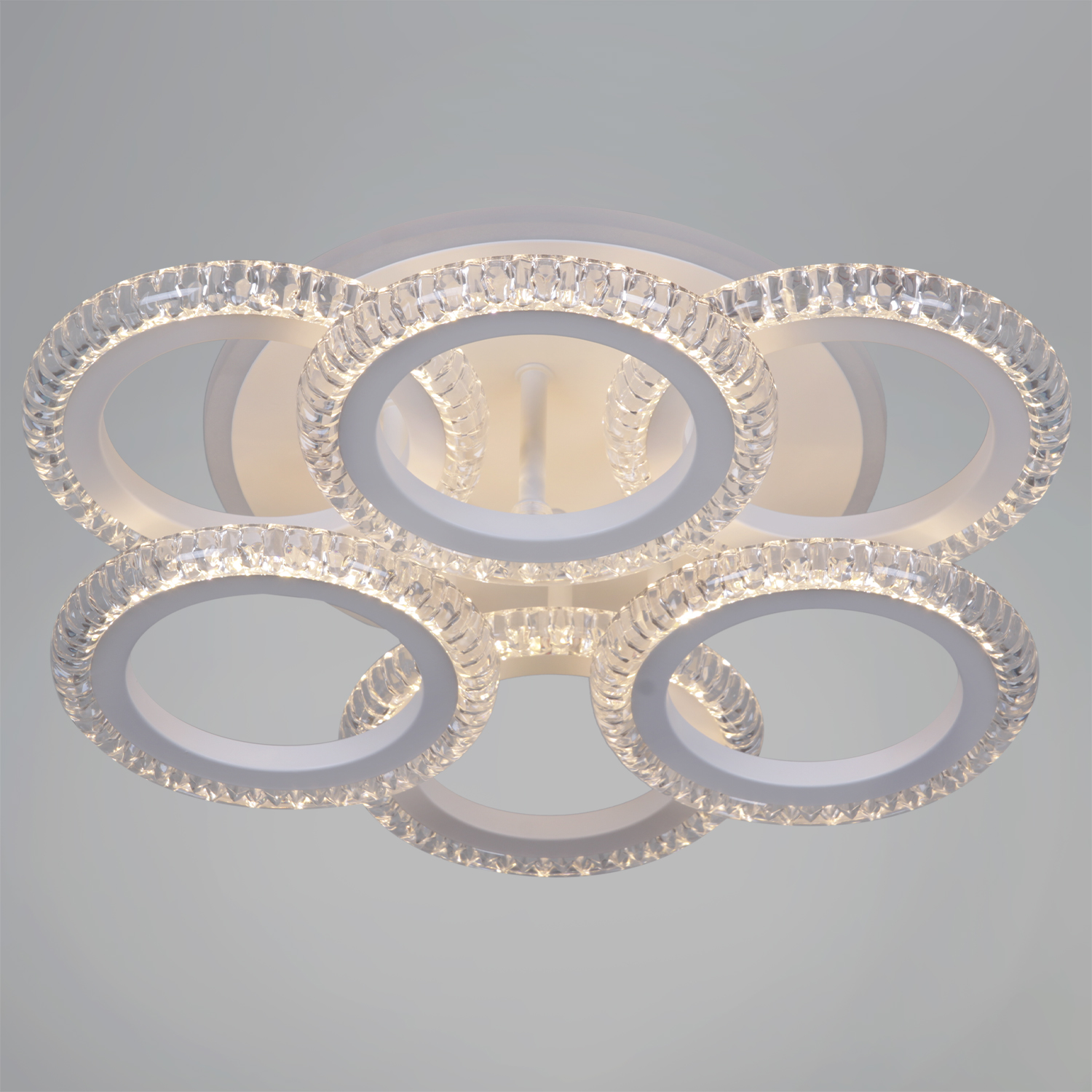 36890-0.3-3+3 WH (RGB) светильник потолочный