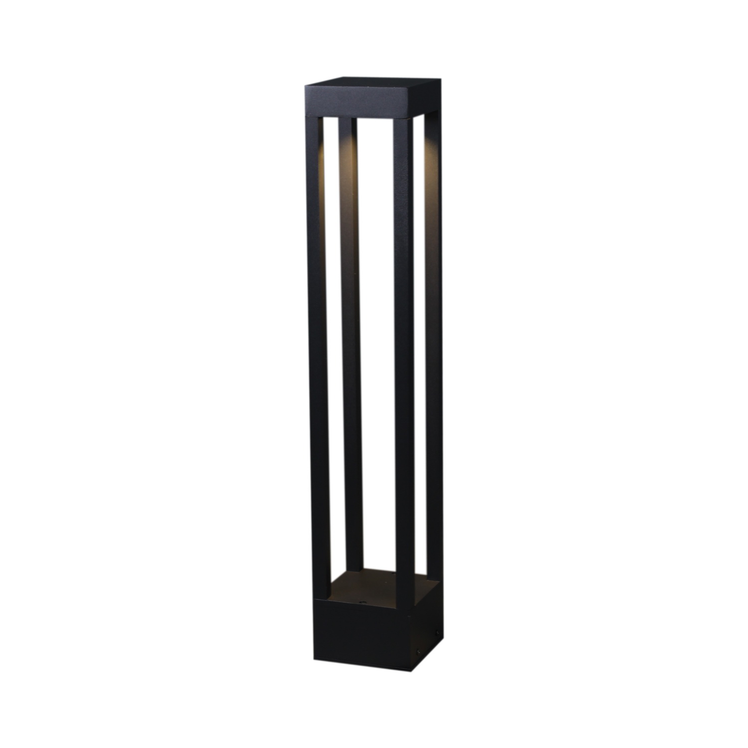 09970-0.7-001U 0,6M LED7W BK RLOS фонарь