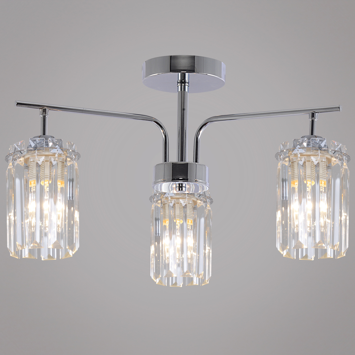 02710-0.3-03 CR светильник потолочный