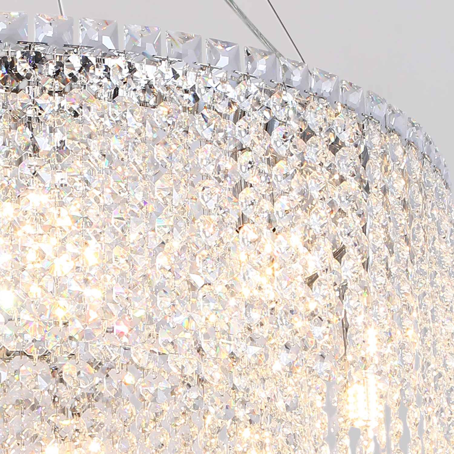 IL9017-500PZF-25 CH ELITE светильник потолочный