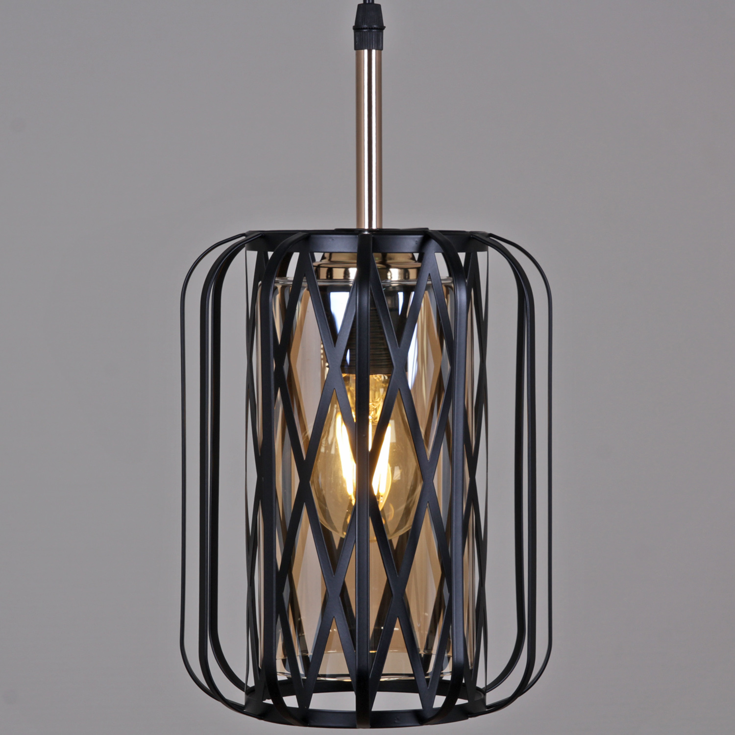 06003-0.9-01 BK светильник потолочный