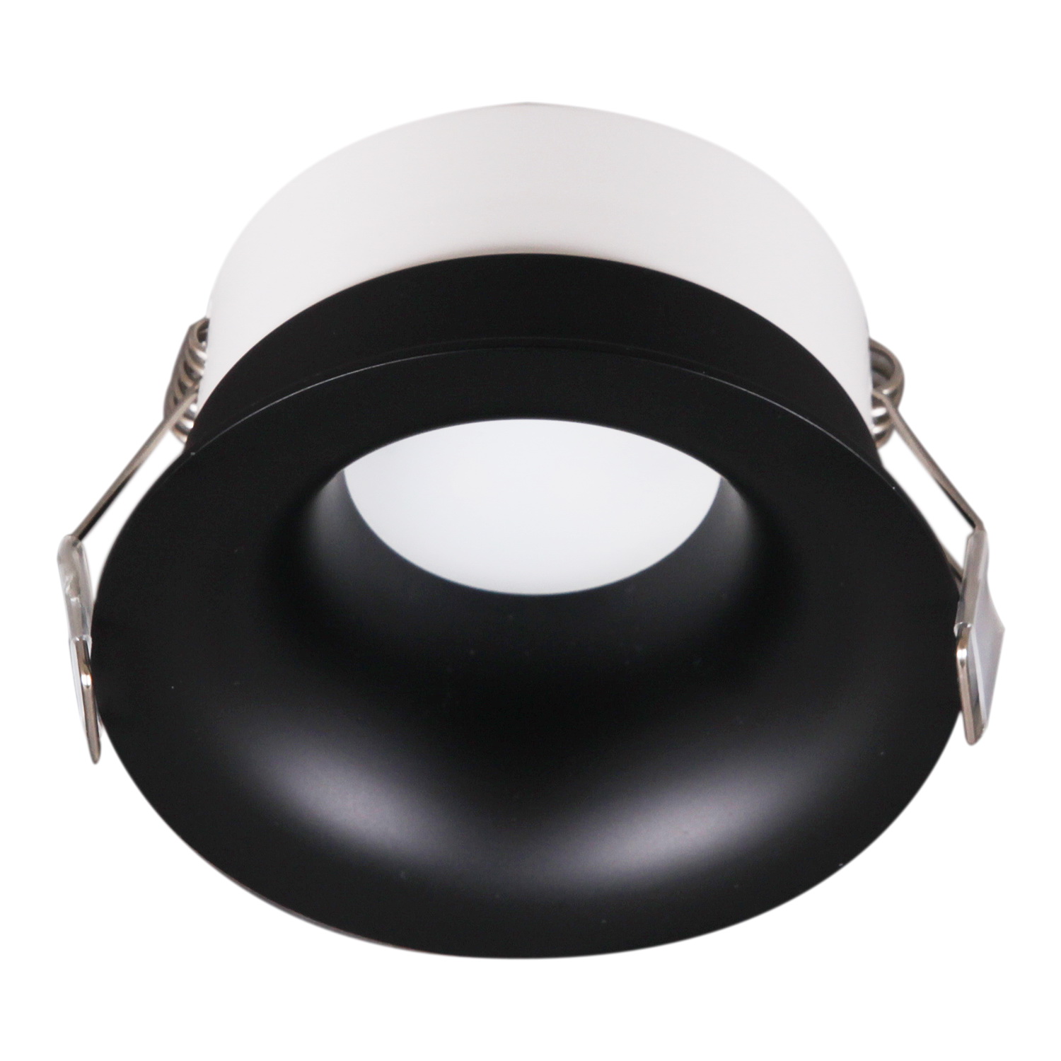 16062-9.0-001LD MR16 BK светильник точ.