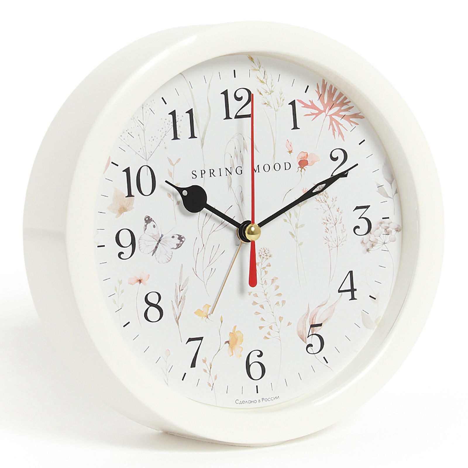 В4-063 Настольный будильник, кварц (20)