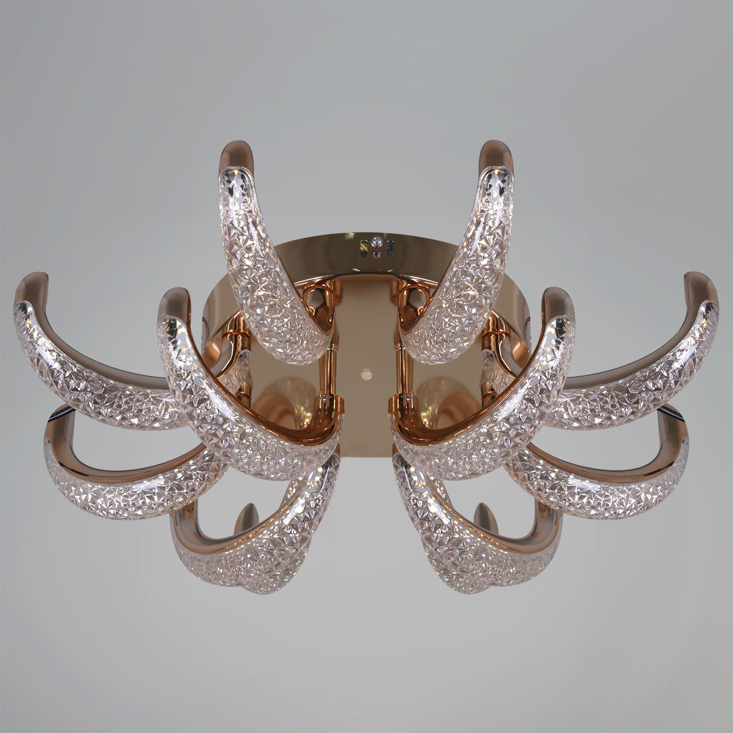 60390-0.3-8+4 FG светильник потолочный