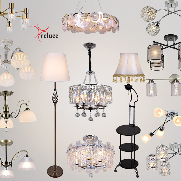 Поступление светильников Reluce <u>(22 декабря 2025)</u>