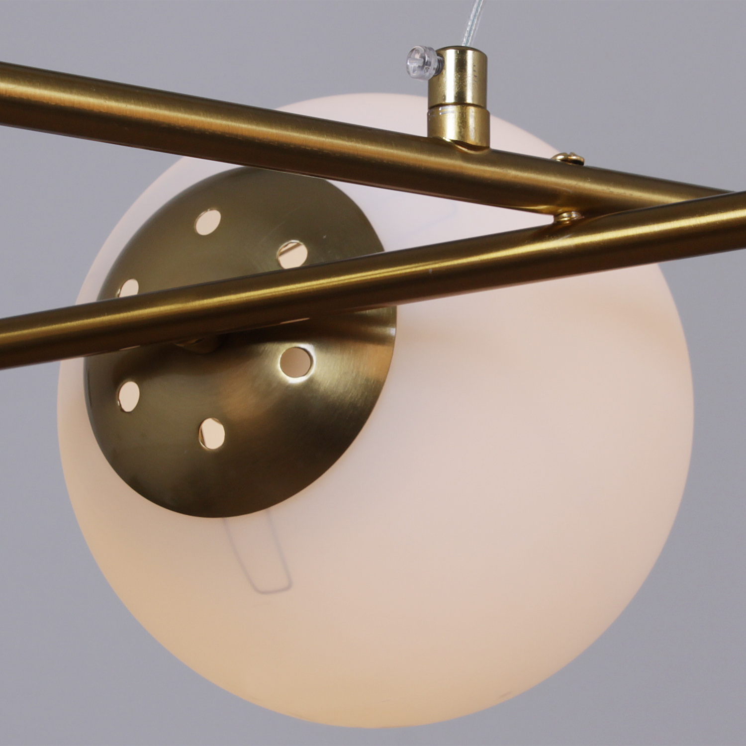 50450-0.4-06 COPPER светильник потолочный