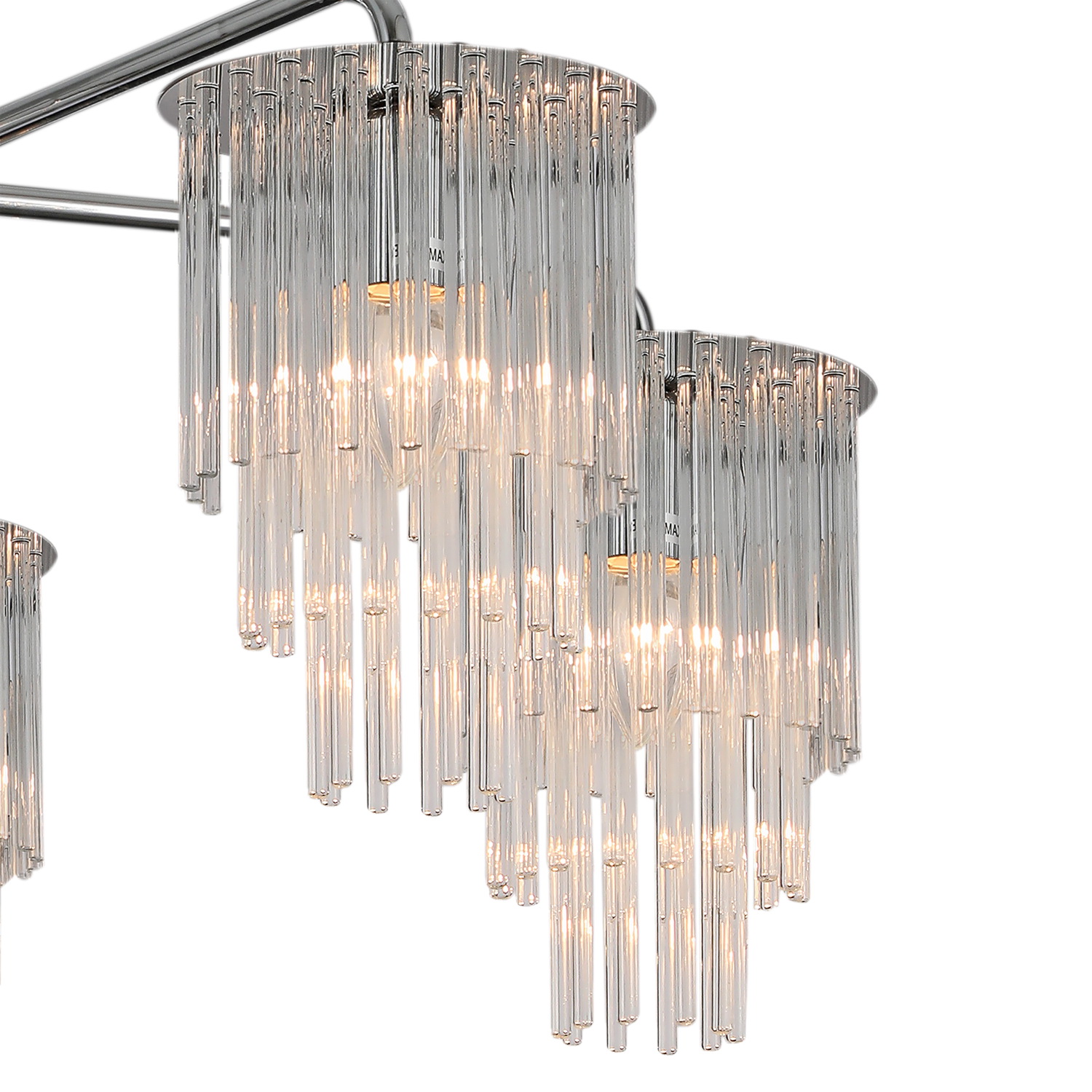 IL0109-5P-79 CR светильник потолочный