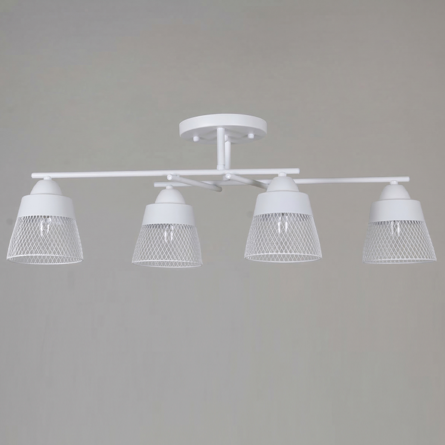 61660-0.3-04 WH светильник потолочный