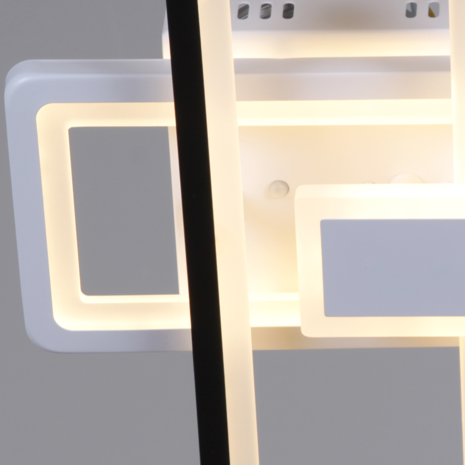 03629-0.3-2+1 WH+BK светильник потолочный