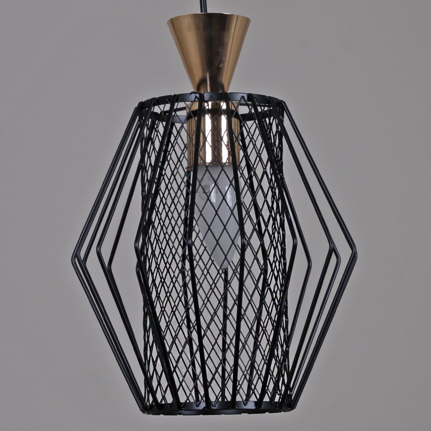 00903-0.9-03 BK светильник потолочный