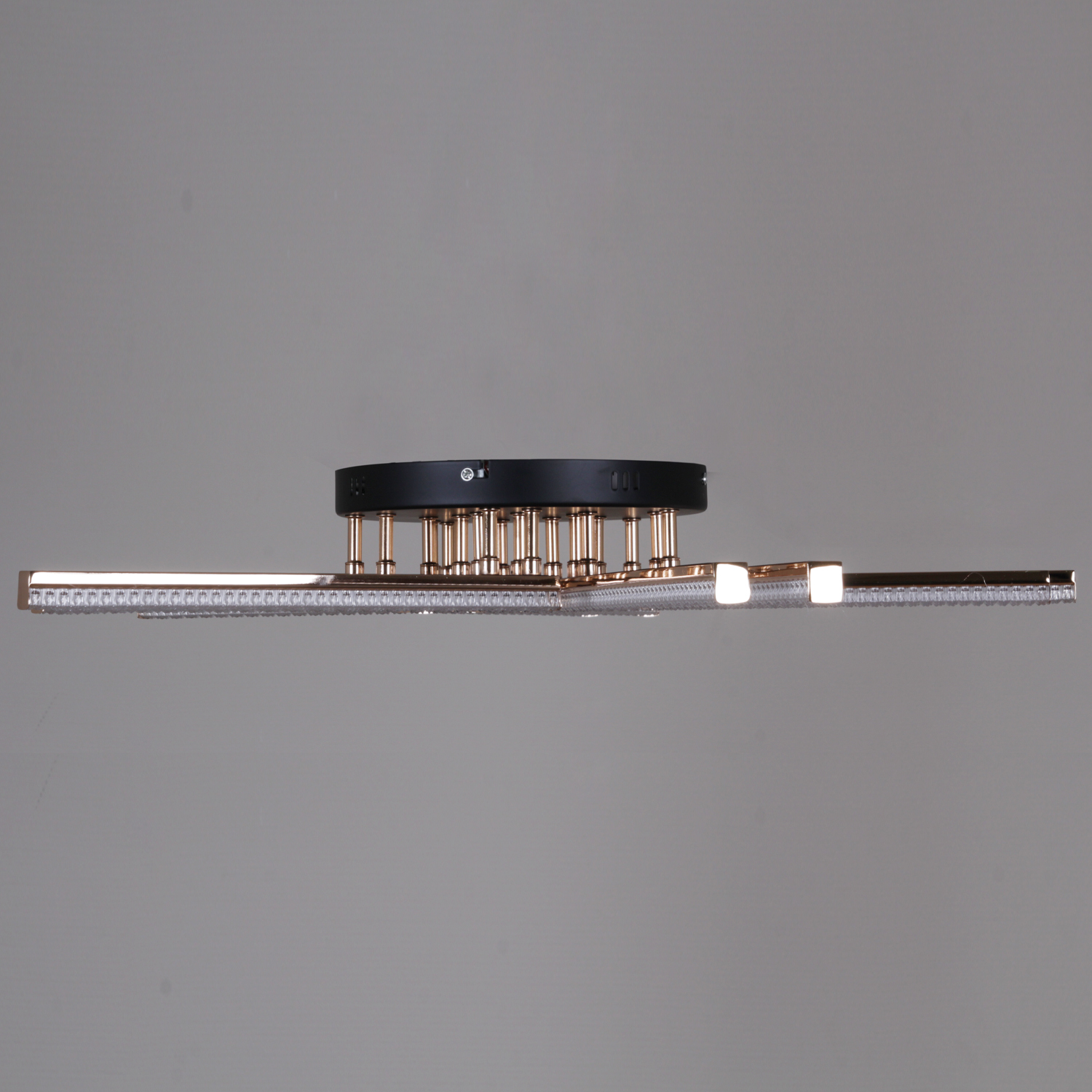 17090-0.3-10 BK+FG светильник потолочный