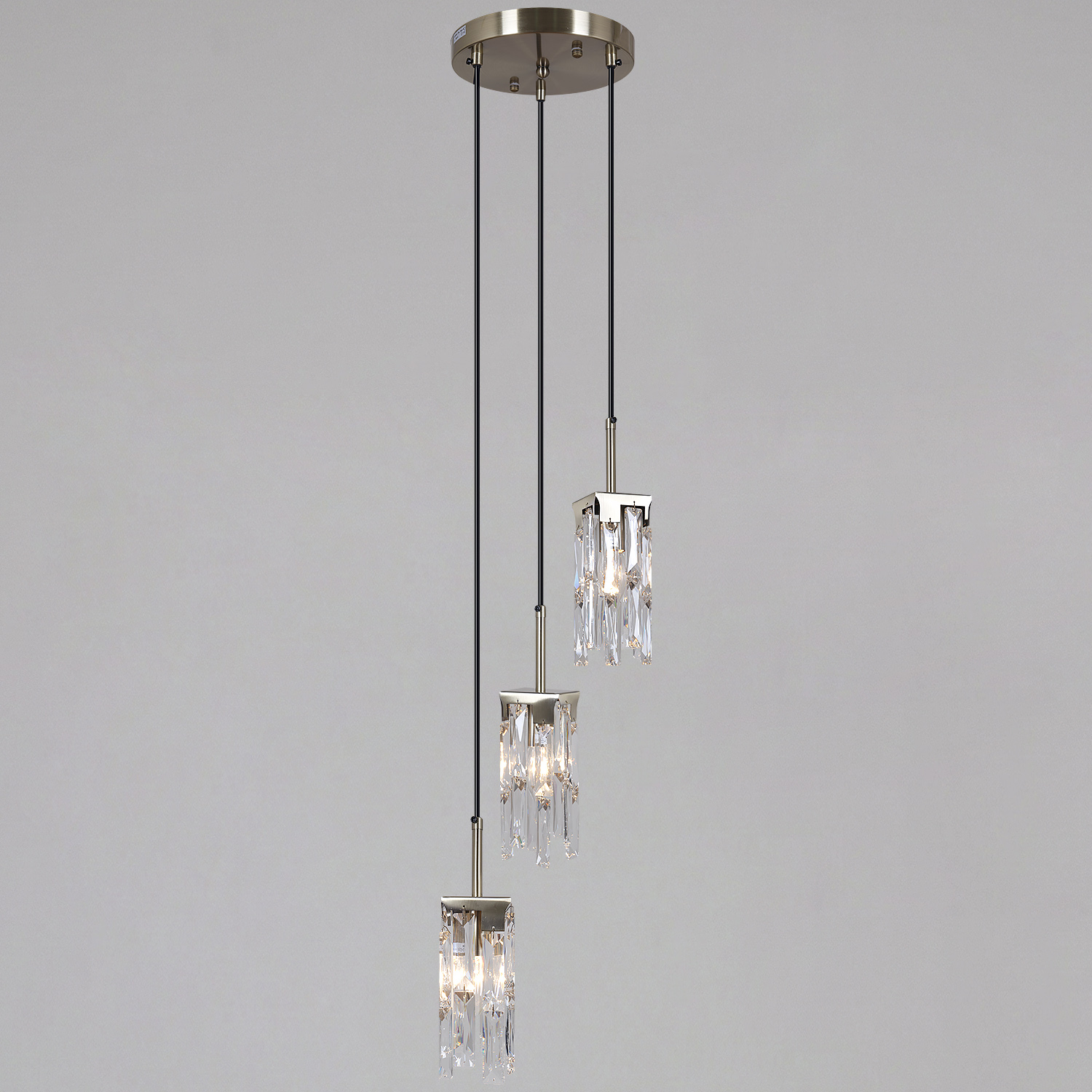 IL3600-3PSQ-26 AB DS светильник потолочный