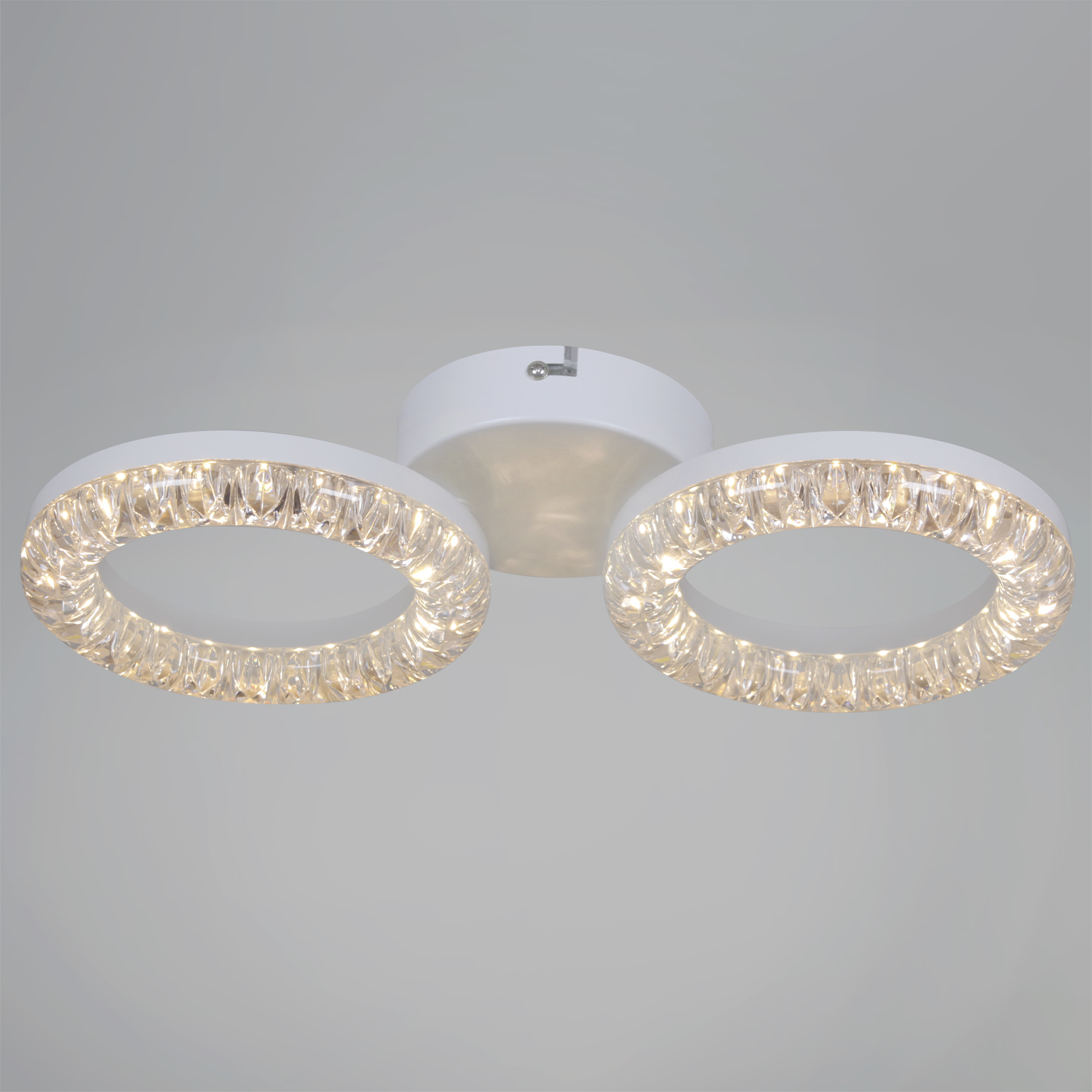 09847-0.3-02A WH светильник потолочный