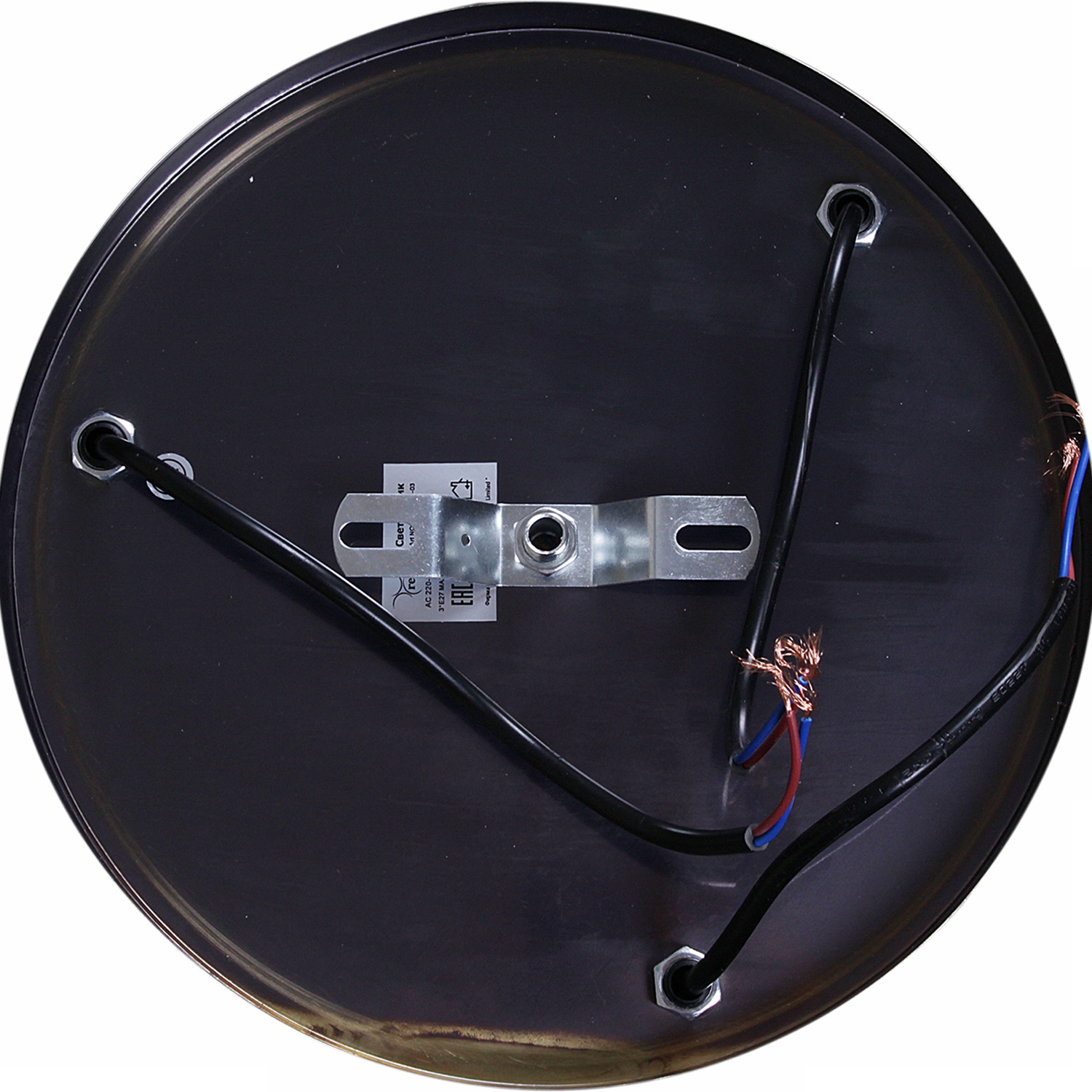 08003-0.9-03 AB светильник потолочный