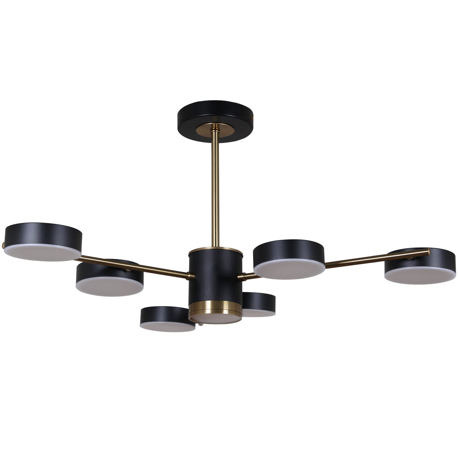 06369-0.3-06 COP+BK светильник потолочный