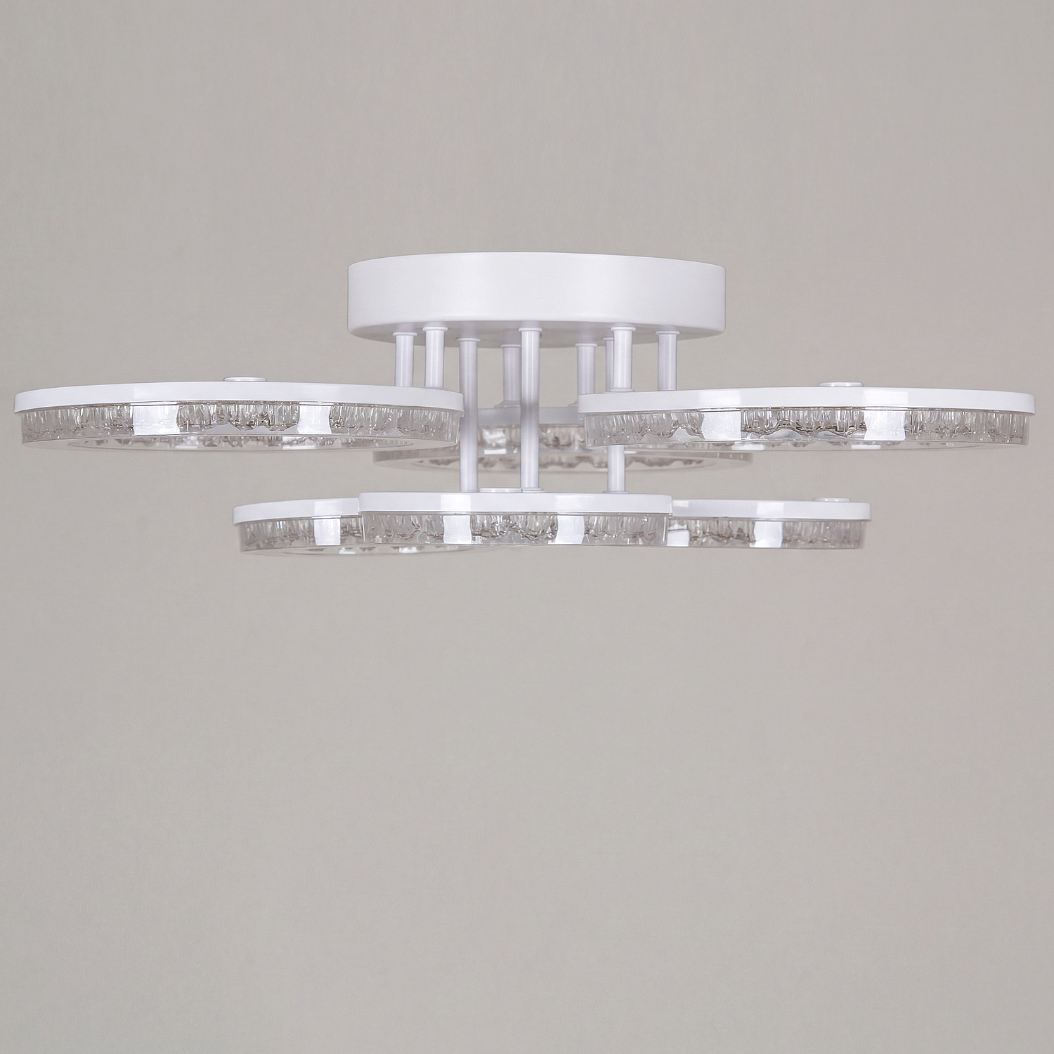 29290-0.3-3+3 WH  светильник потолочный