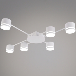 56730-0.3-06 GX53 WT светильник потолочный