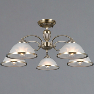 IL0596-5CSQ-25 "L" AREZZO светильник потолочный