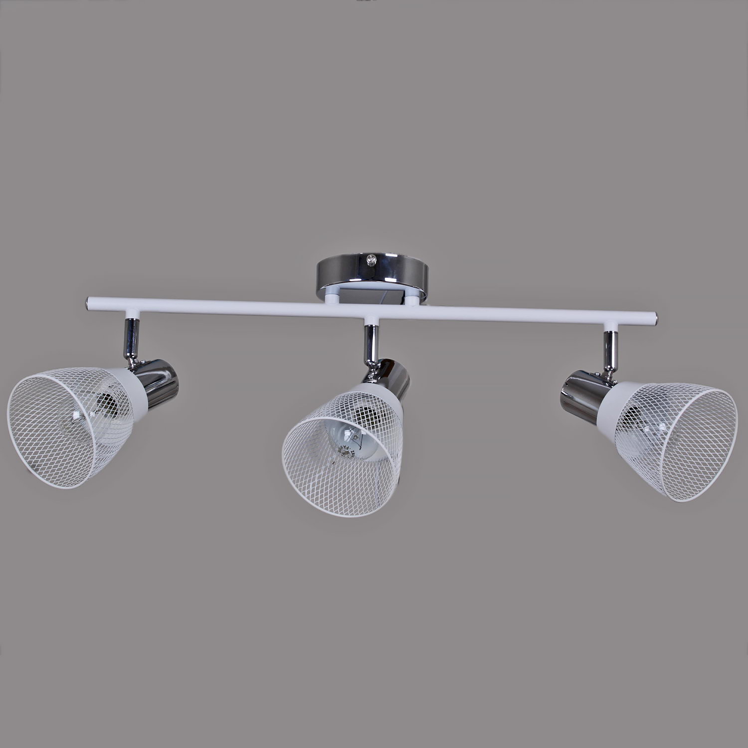 05968-0.8-03 WH+CR светильник потолочный