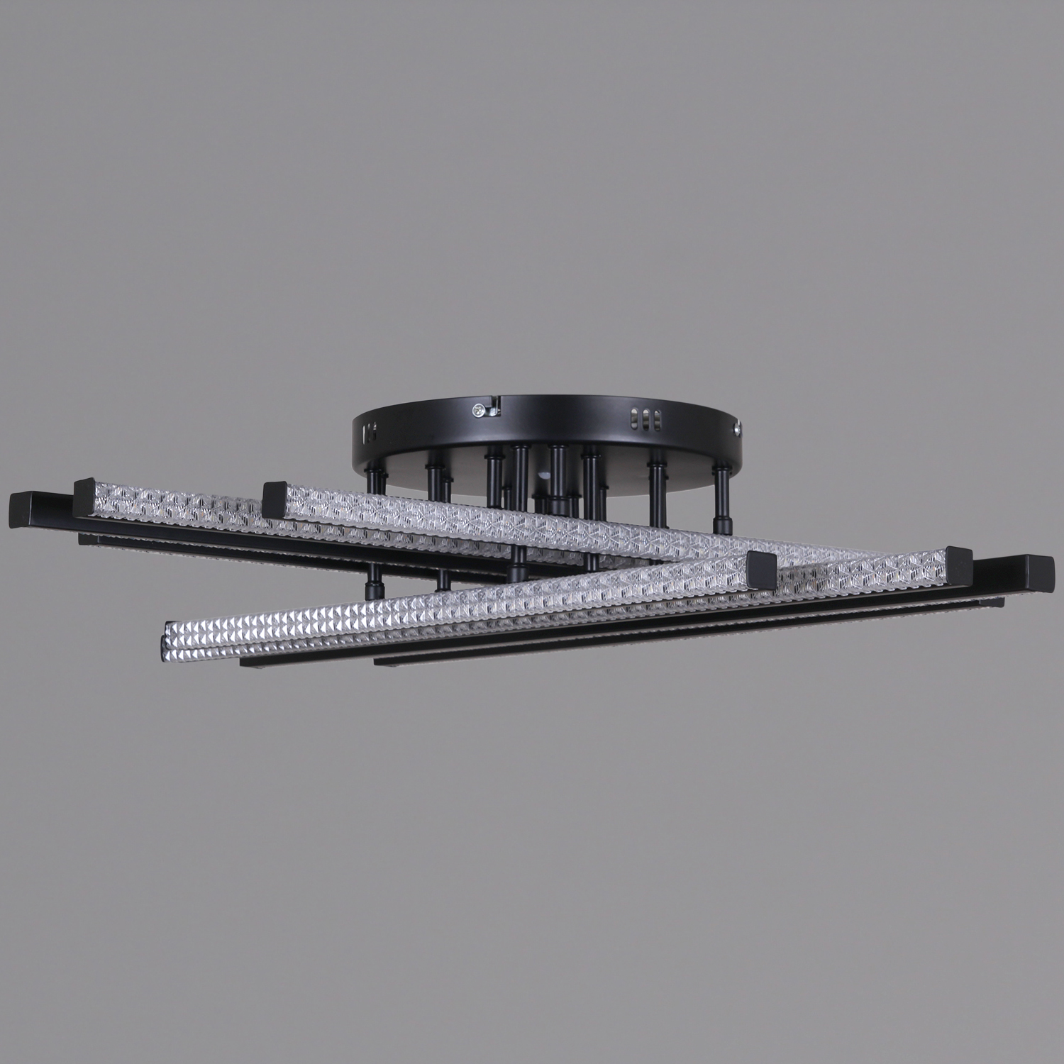 67090-0.3-08 BK светильник потолочный