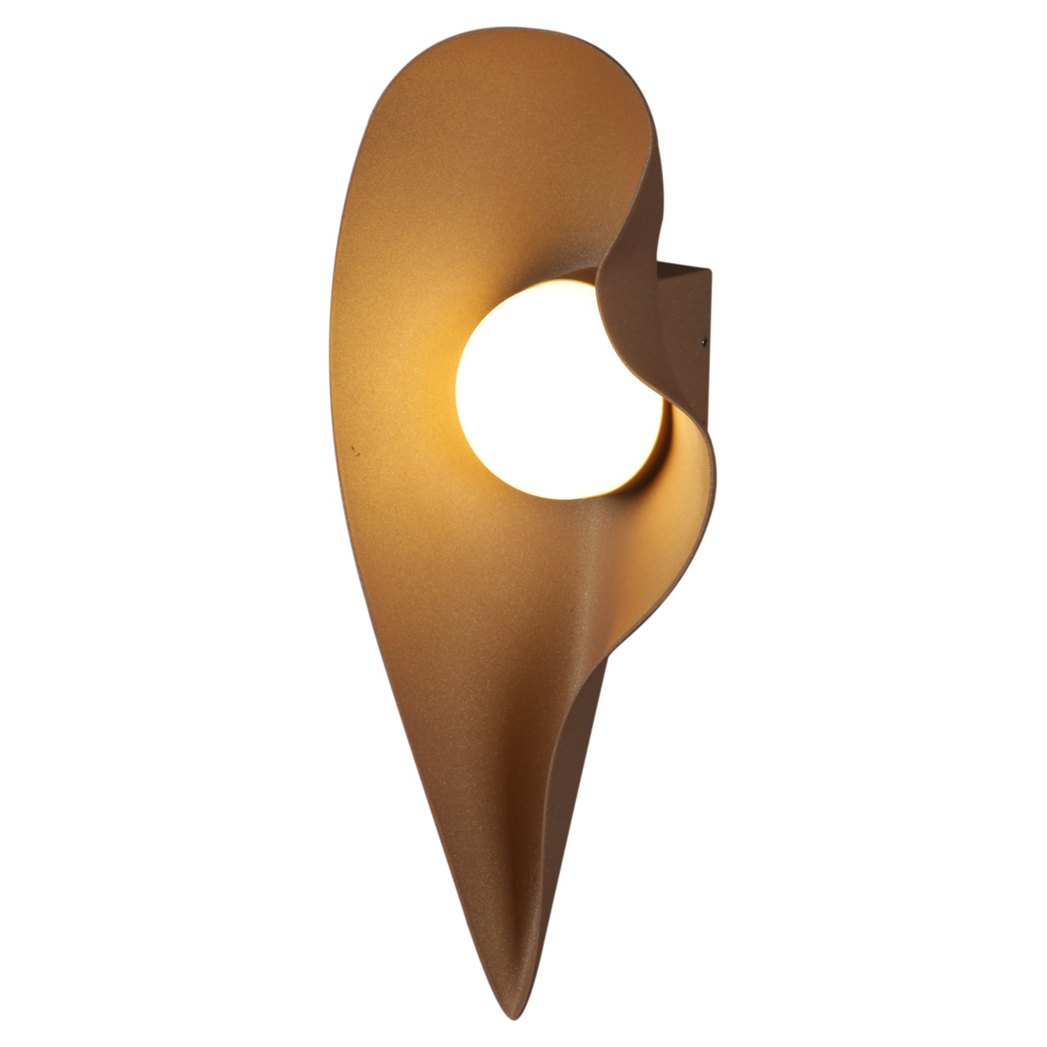 86865-9.2-001JH LED10W GD светильник настенный