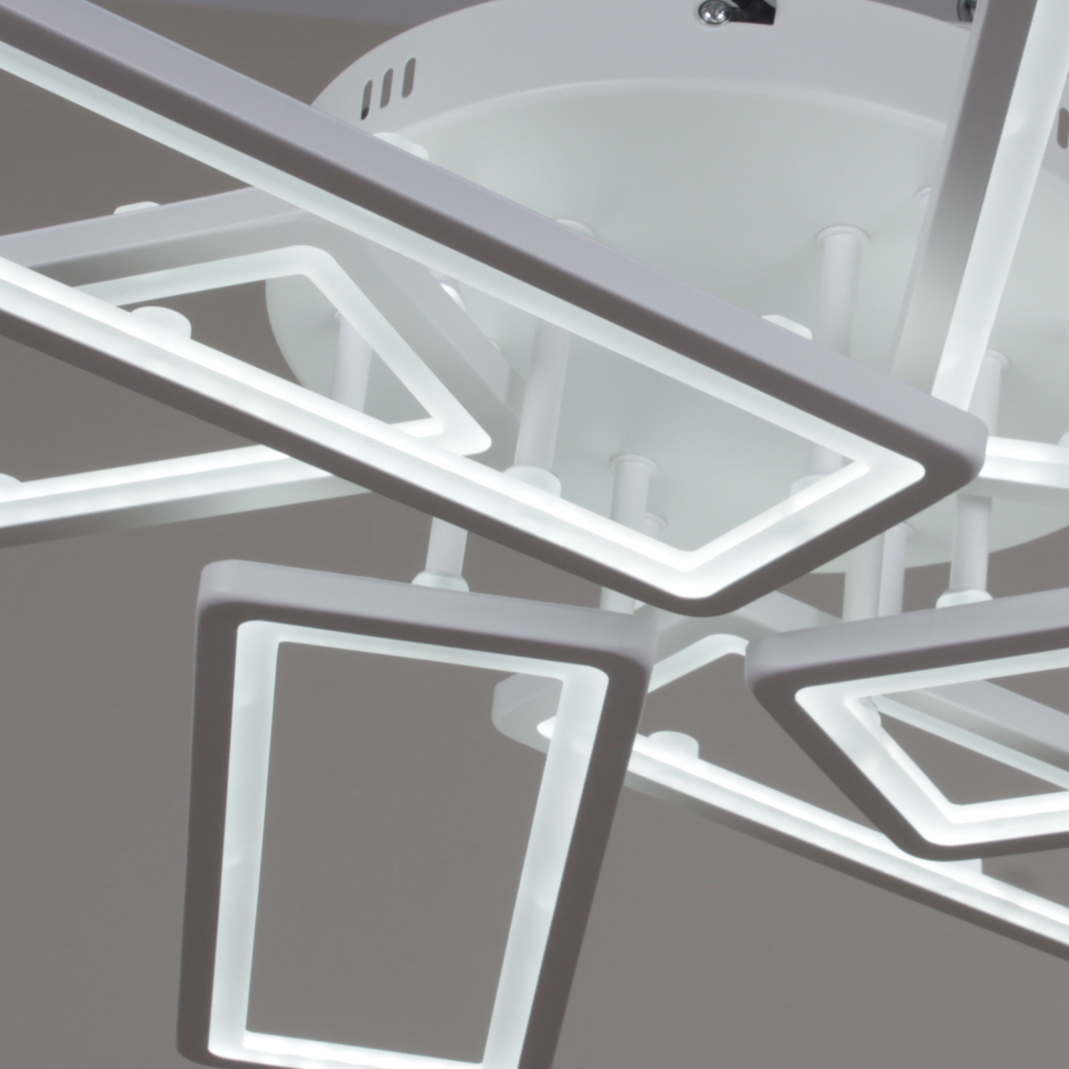 03629-0.3-3+3 WH светильник потолочный