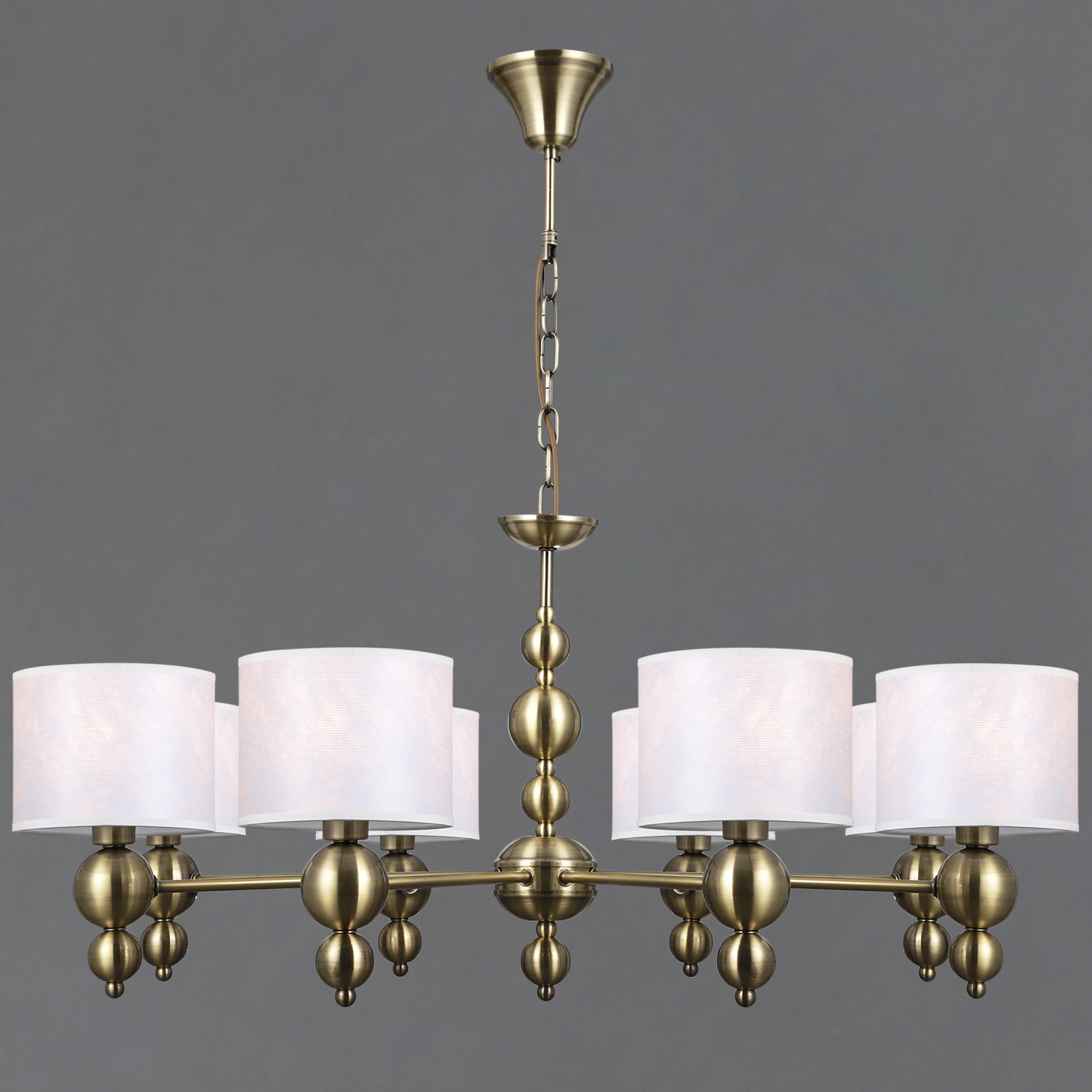 IL0610-8PSQ-25AB ELITE светильник потолочный