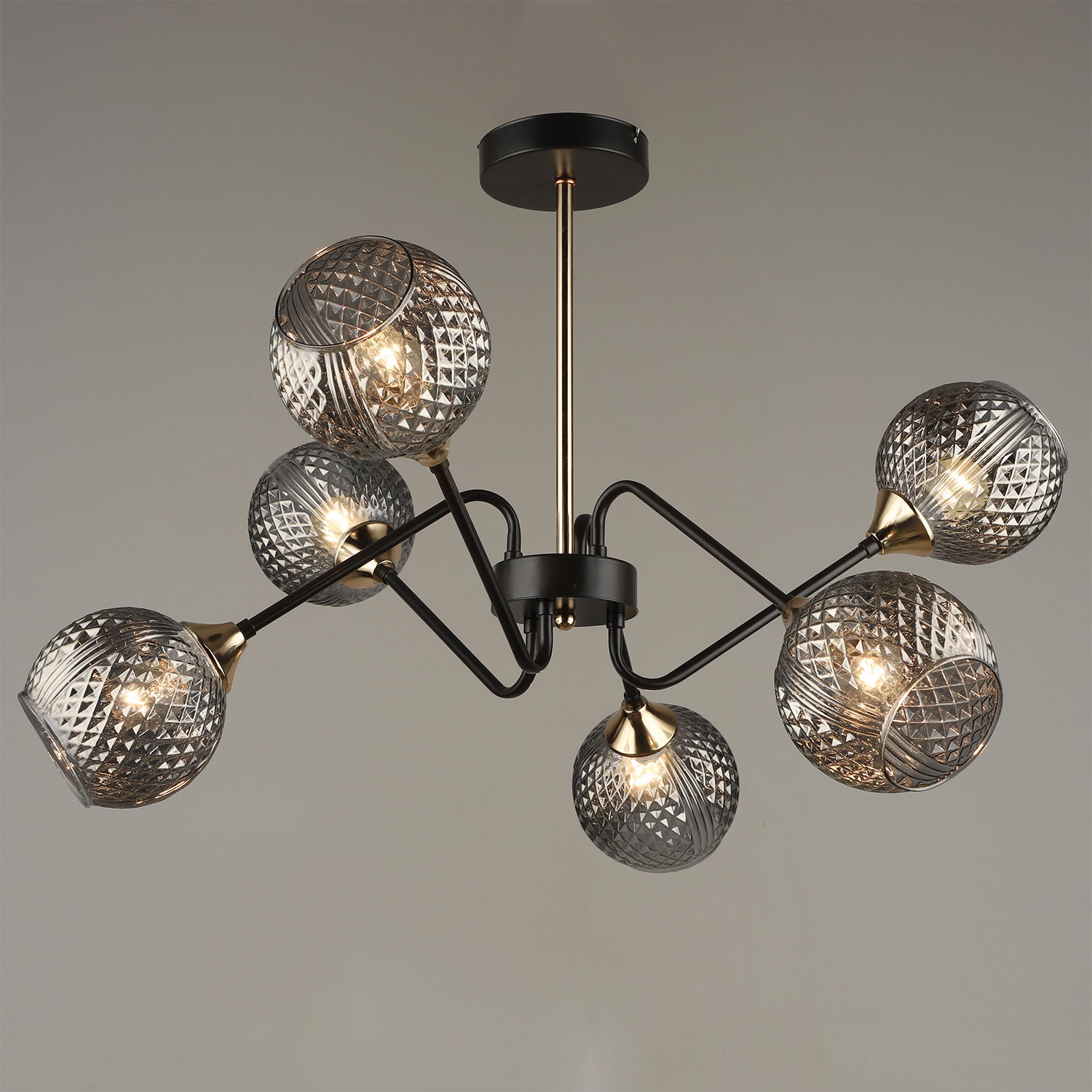 04898-0.3-06 COFFEE+FGD светильник потолочный