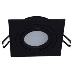 16061-9.0-001LD MR16 BK светильник точ.