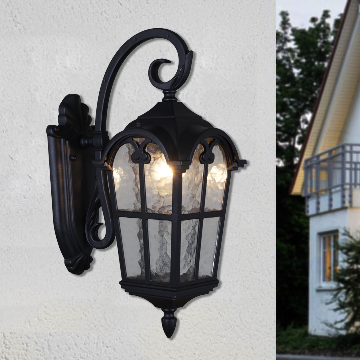 08306-9.2-001U BK фонарь