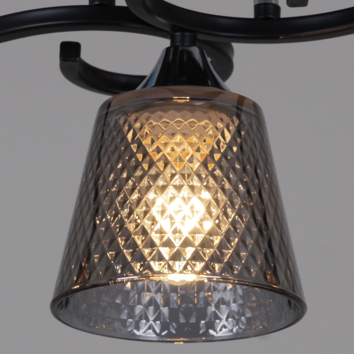 06089-0.3-03 BK+CR светильник потолочный