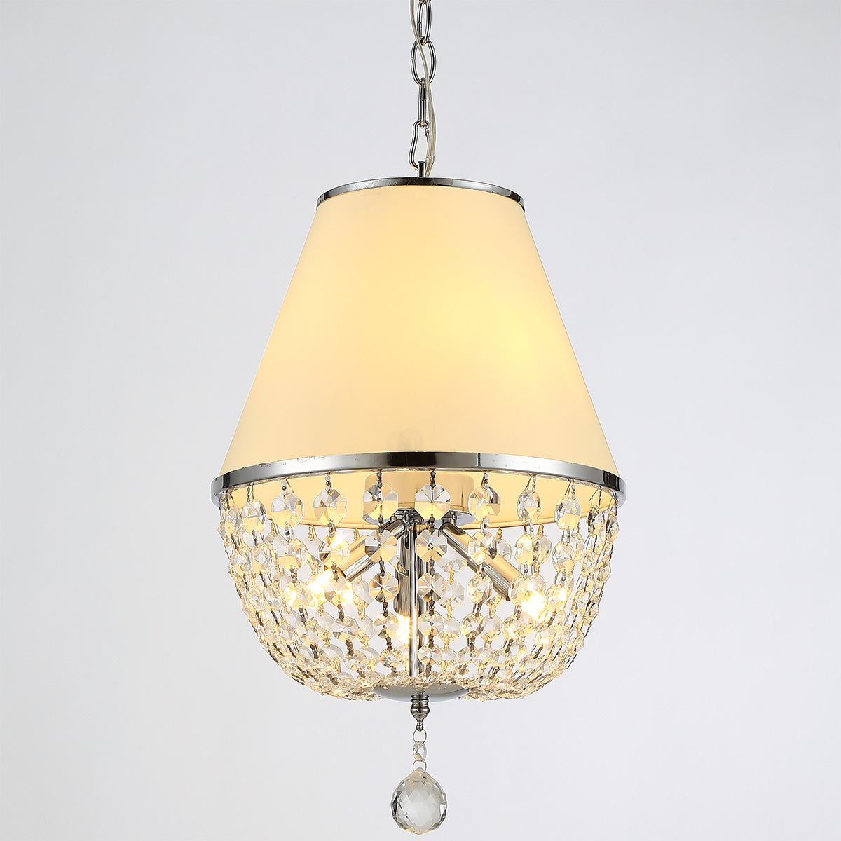 IL6207-6N-27 CR светильник потолочный