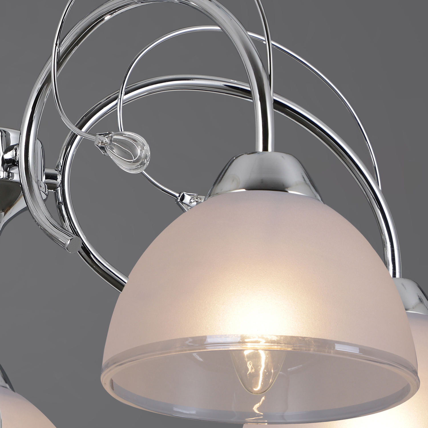 IL0495-5CSQ-25CH ELITE светильник потолочный