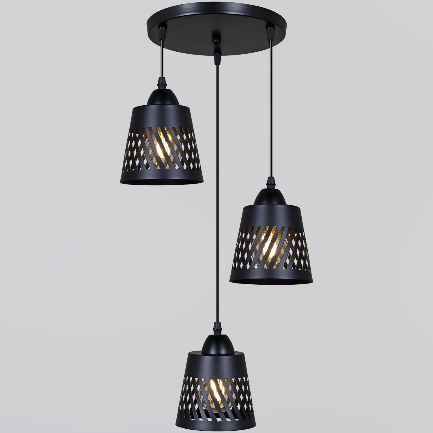 06172-0.9-03 BK светильник потолочный