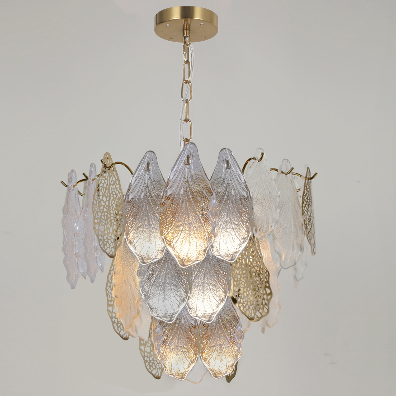 IL0508-5P-79 BRASS светильник потолочный