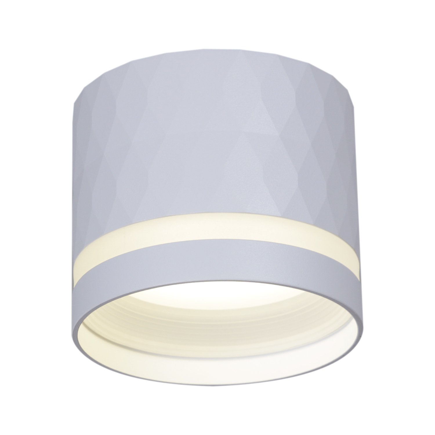 53002-9.5-001LD GX53 WT светильник точ.