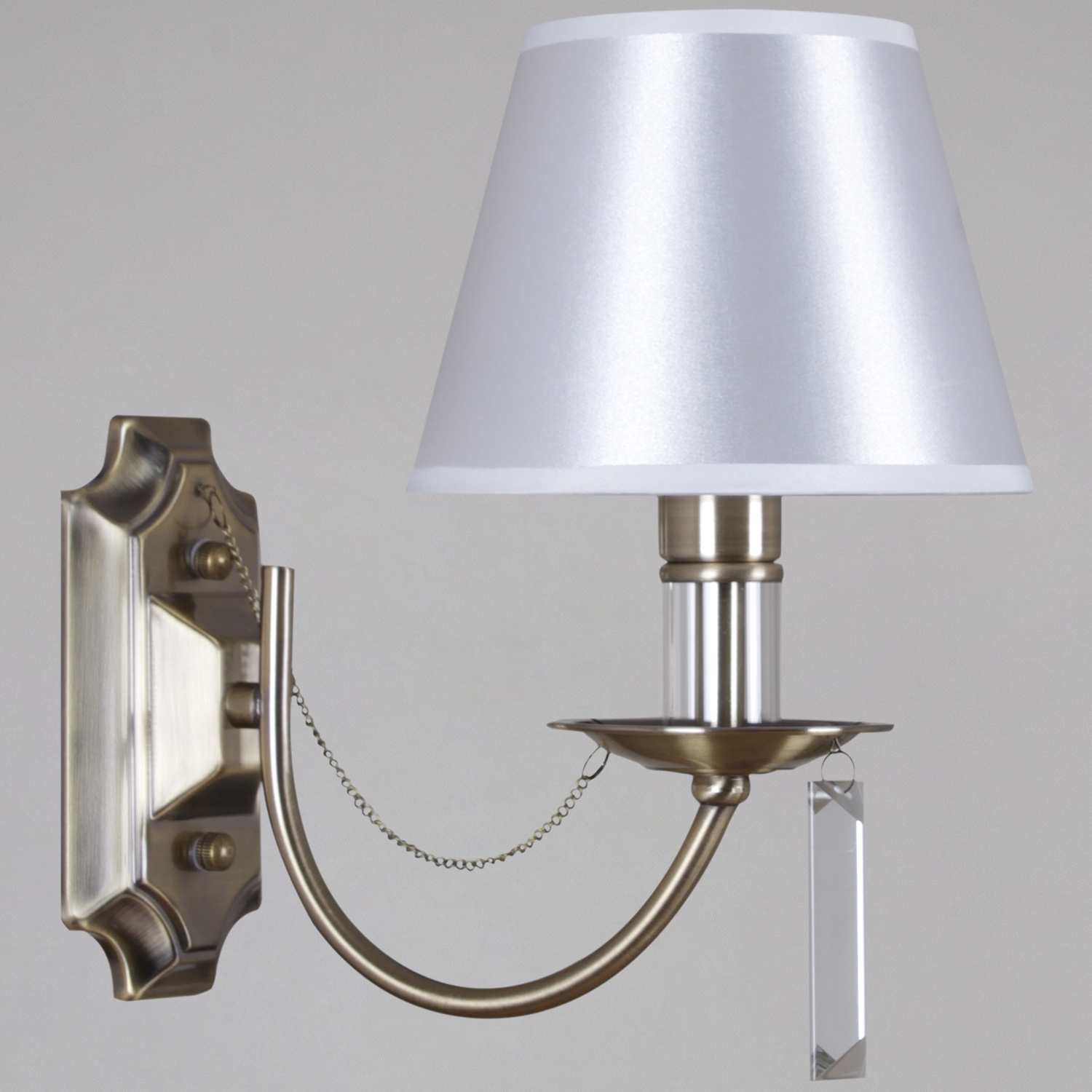 IL9466-1WSQ-26 AB ELITE светильник настенный